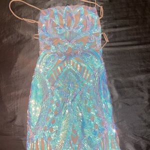 lucy in the sky Dress (NWOT)